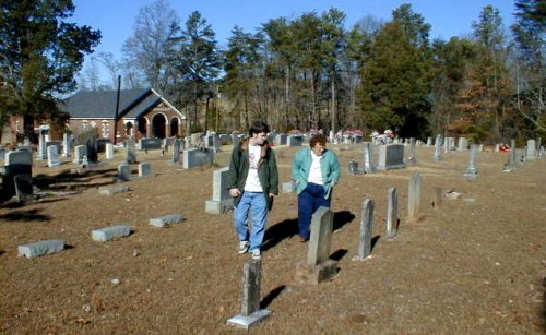 Friendship graves 3