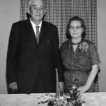 Dan and Laura Dutton, 1962