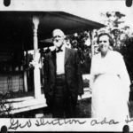 George Washington Dutton and Ada Sillavan