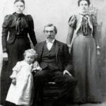 John Dutton and Family