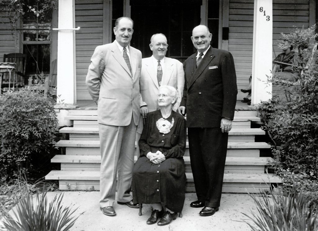 Family of John F. Dutton: Dutton Men