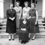 Family of John F. Dutton: Dutton Women