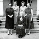 Family of John F. Dutton: Dutton Women