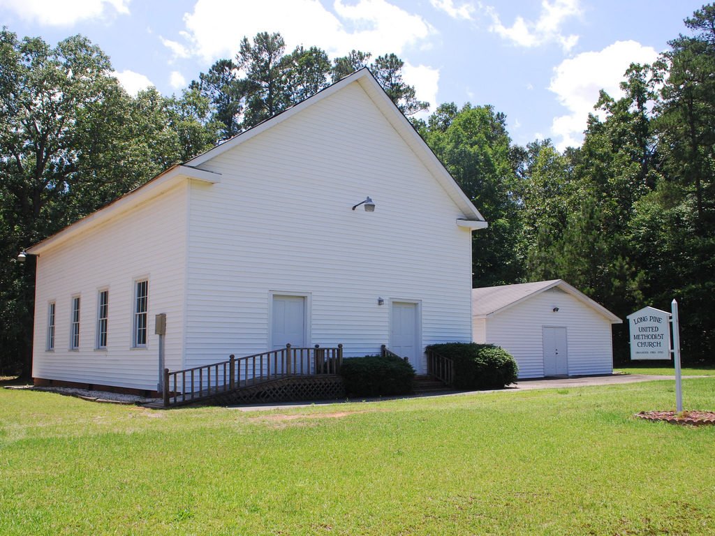 Long Pine Methodist Church
