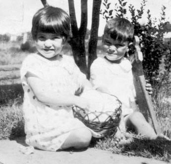 Children of William Alec Dutton and Gladys Chandler