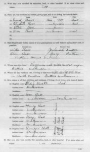 Elijah Bass Cherokee application, page 4